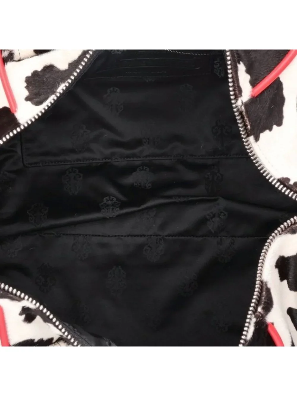Chrome Hearts this authentic